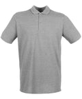 Henbury Micro-Fine Piqua© Polo Shirt