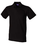 Henbury Stretch Piqua© Polo Shirt