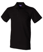 Henbury Stretch Piqua© Polo Shirt
