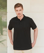 Henbury Stretch Piqua© Polo Shirt