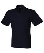 Henbury Stretch Piqua© Polo Shirt