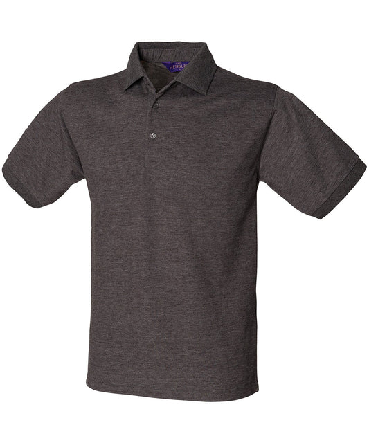 Henbury 65/35 Classic Piqua© Polo Shirt