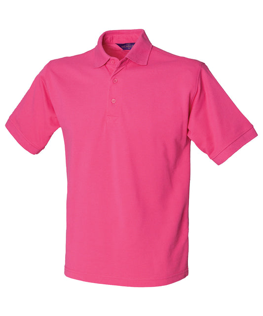 Henbury 65/35 Classic Piqua© Polo Shirt