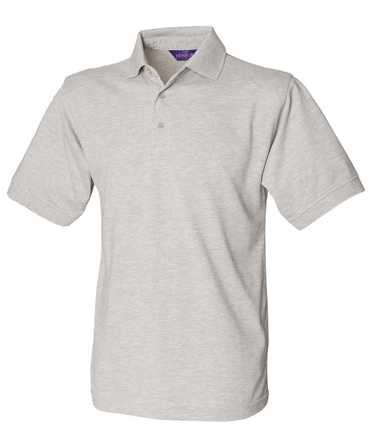 Henbury 65/35 Classic Piqua© Polo Shirt