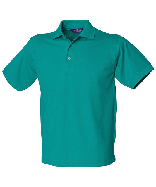 Henbury 65/35 Classic Piqua© Polo Shirt