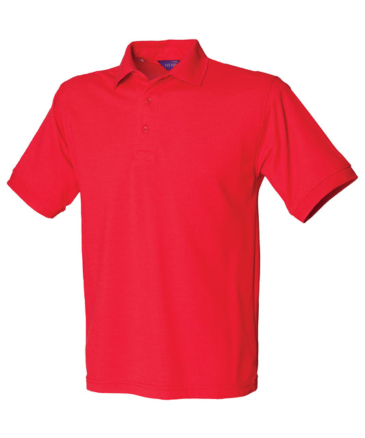 Henbury 65/35 Classic Piqua© Polo Shirt