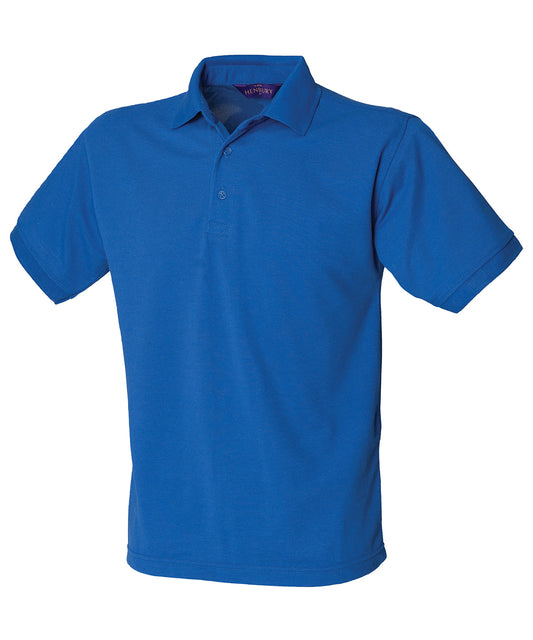 Henbury 65/35 Classic Piqua© Polo Shirt
