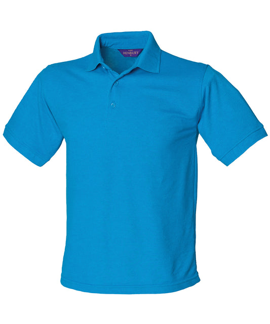 Henbury 65/35 Classic Piqua© Polo Shirt