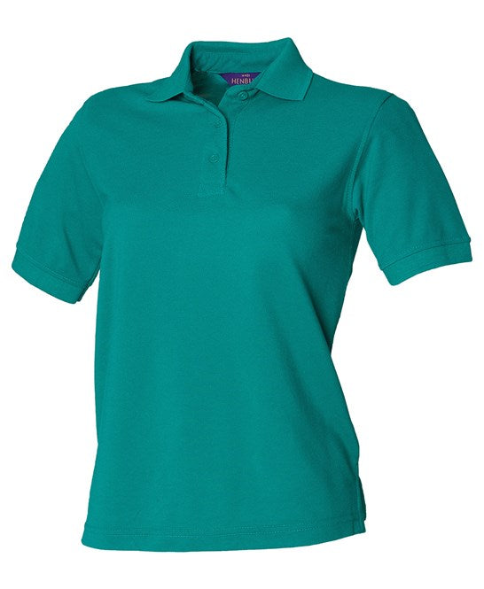 Henbury Women's 65/35 Polo Shirt