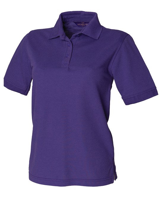 Henbury Women's 65/35 Polo Shirt