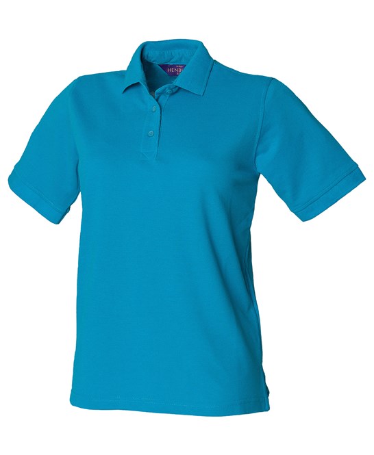 Henbury Women's 65/35 Polo Shirt