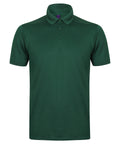 Henbury Stretch Polo Shirt With Wicking Finish (Slim Fit)