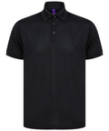 Henbury Recycled Polyester Polo Shirt