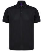 Henbury Recycled Polyester Polo Shirt