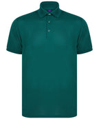 Henbury Recycled Polyester Polo Shirt