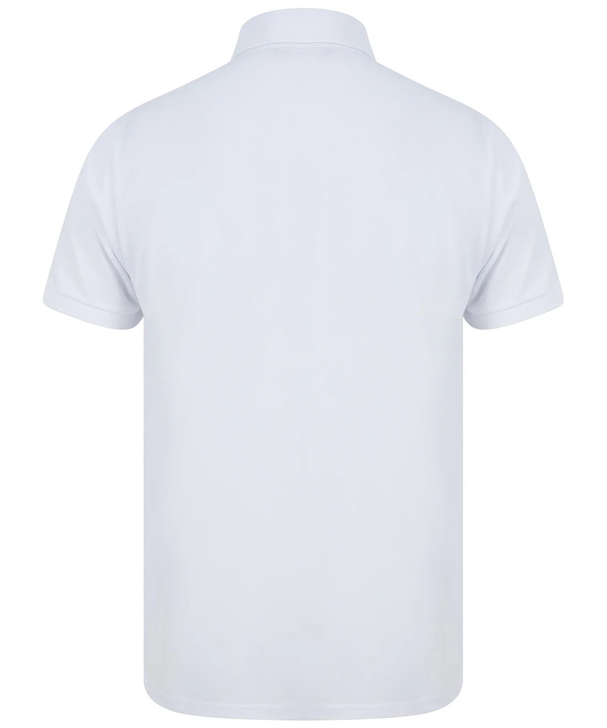 Henbury Recycled Polyester Polo Shirt