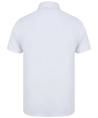 Henbury Recycled Polyester Polo Shirt