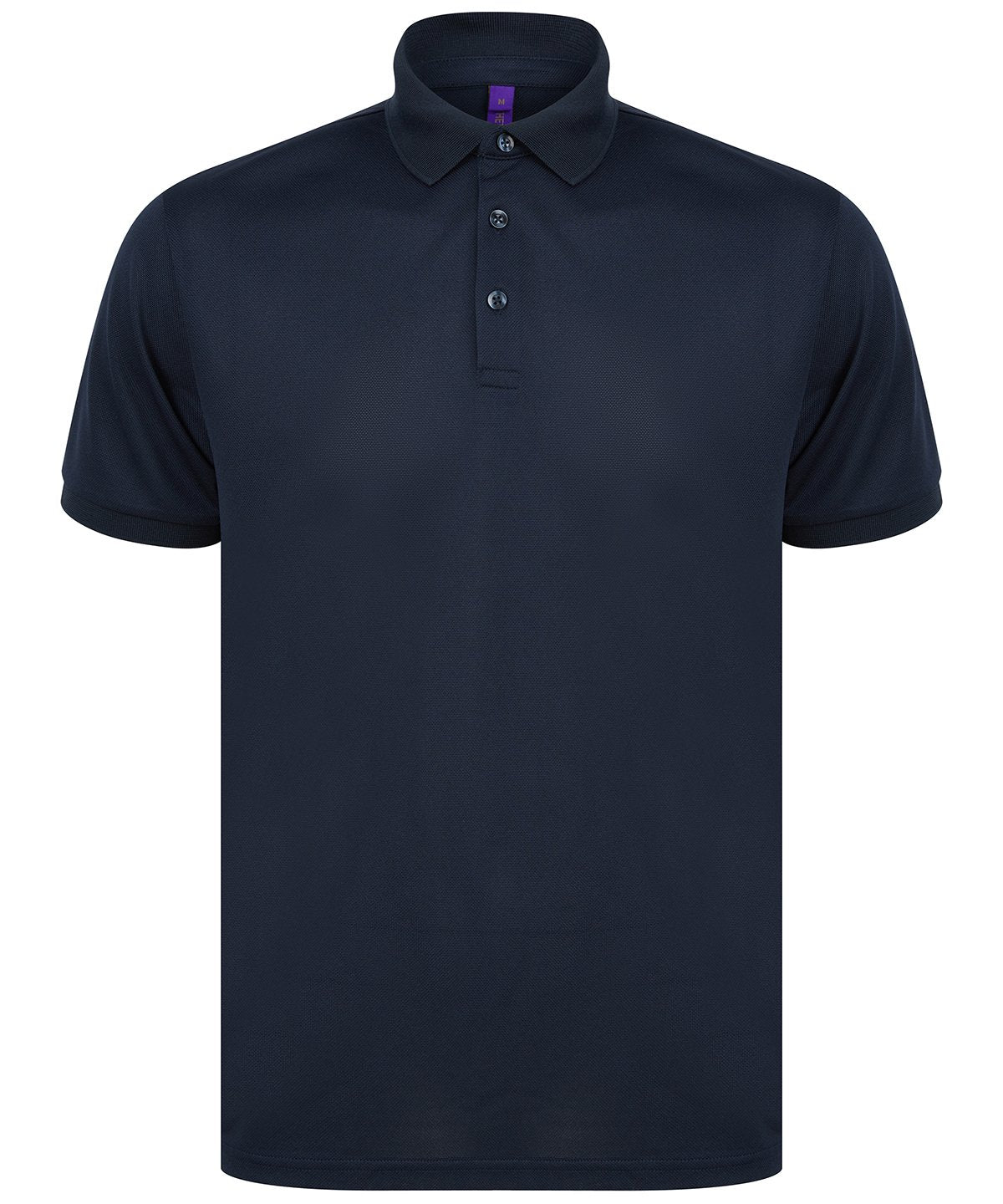 Henbury Recycled Polyester Polo Shirt