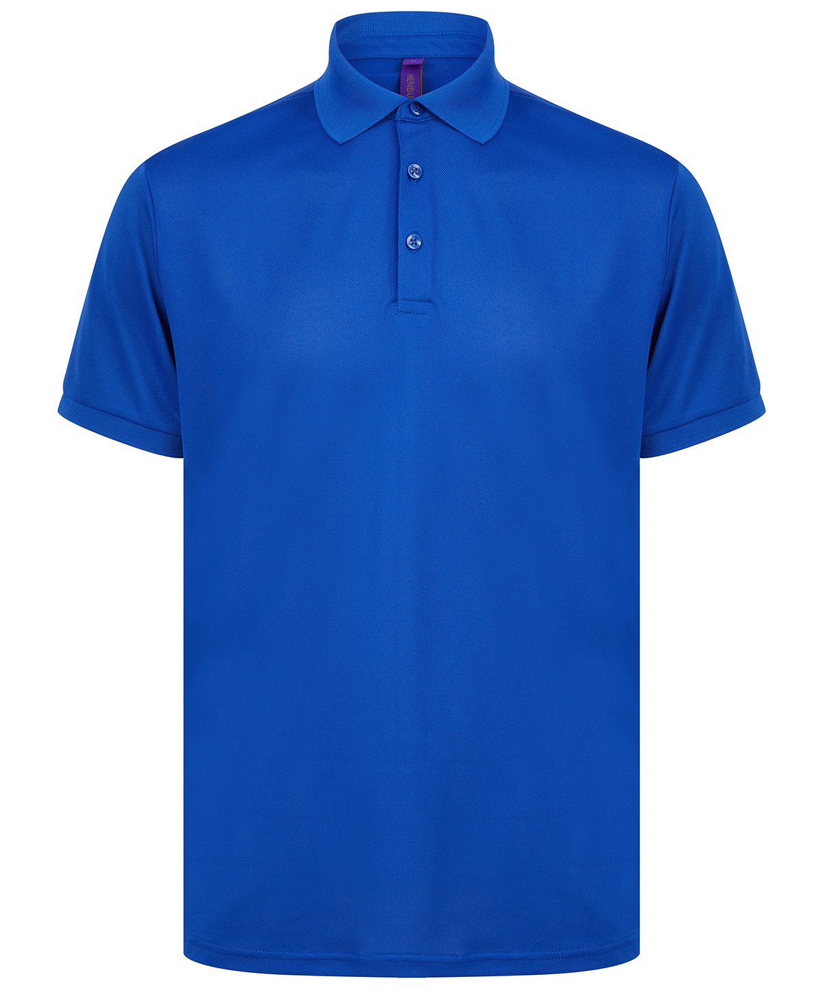 Henbury Recycled Polyester Polo Shirt