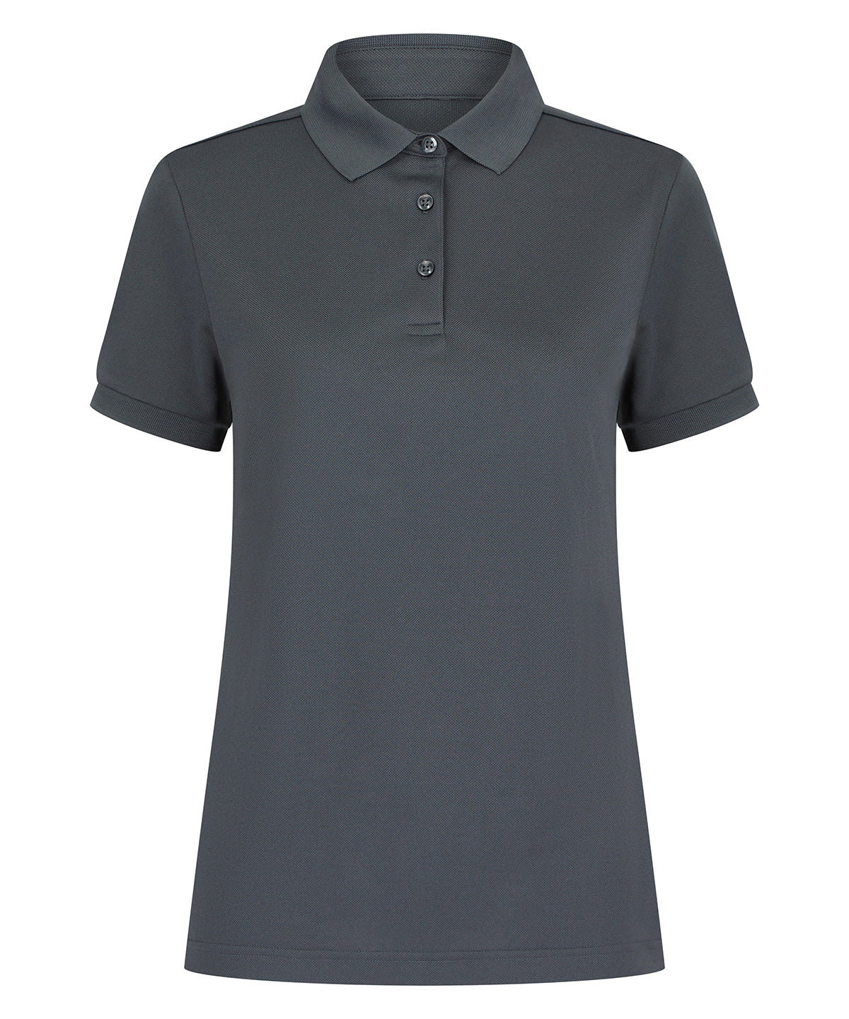 Henbury Womens Recycled Polyester Polo Shirt