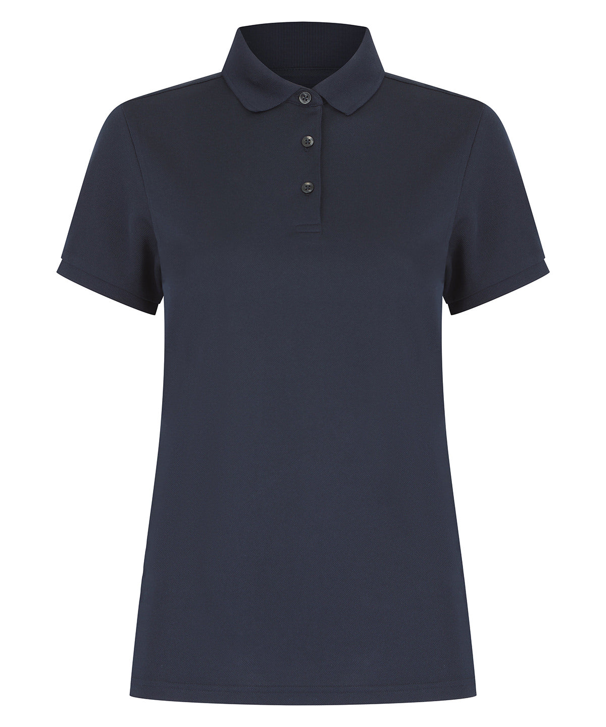 Henbury Womens Recycled Polyester Polo Shirt