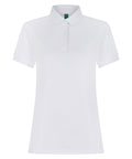 Henbury Womens Recycled Polyester Polo Shirt