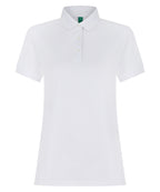 Henbury Womens Recycled Polyester Polo Shirt