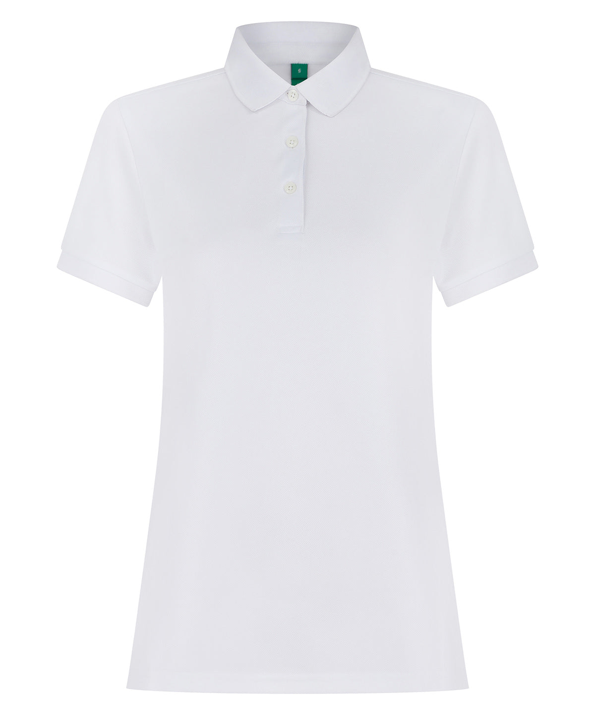 Henbury Womens Recycled Polyester Polo Shirt