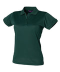 Henbury Women's Coolplus® Polo Shirt