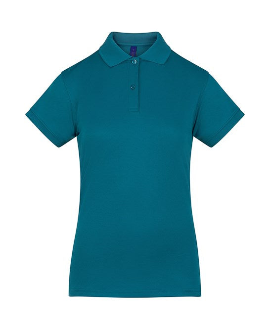 Henbury Women's CoolplusÂ® Polo Shirt