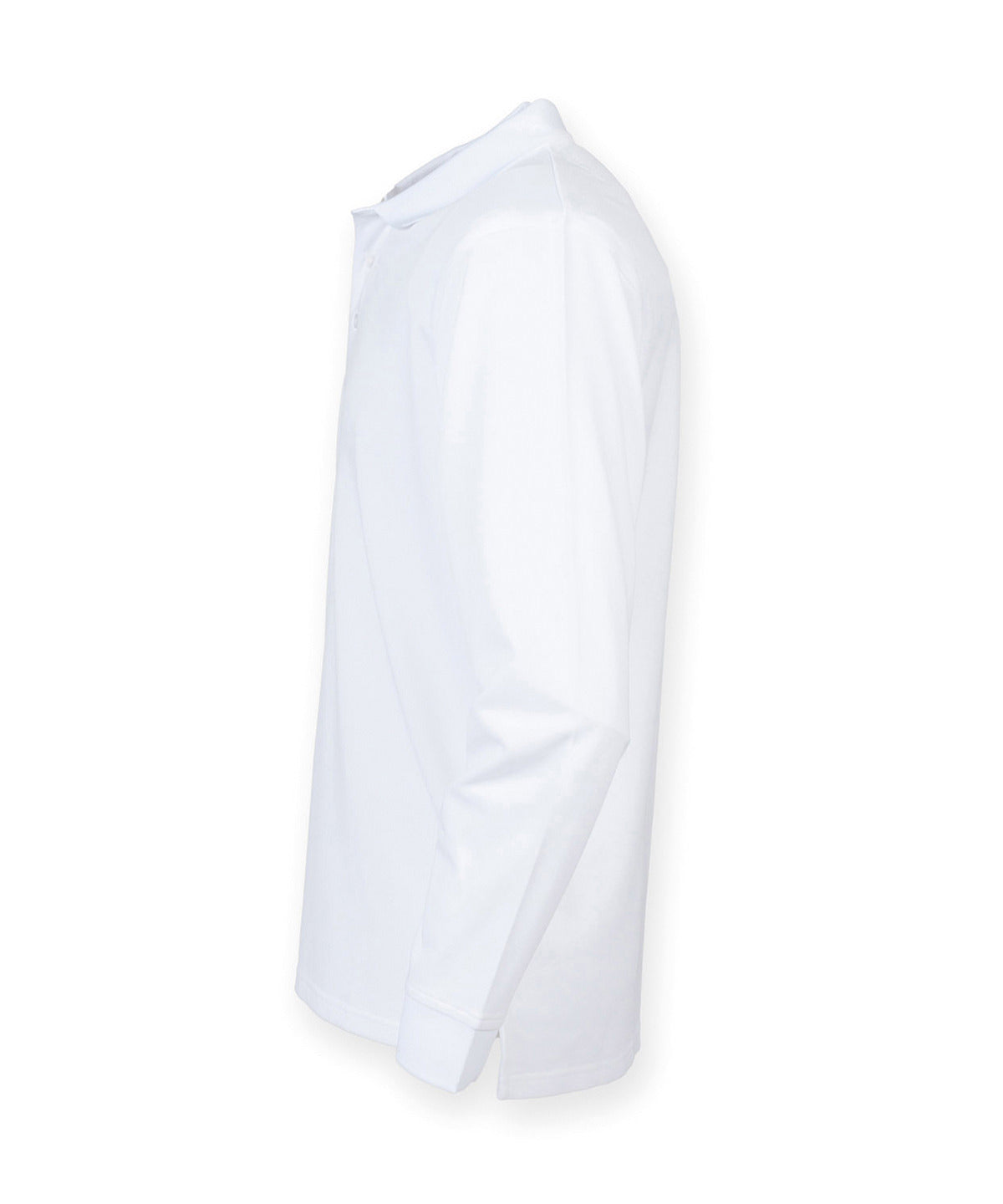 Henbury Long Sleeve Coolplus® Polo Shirt