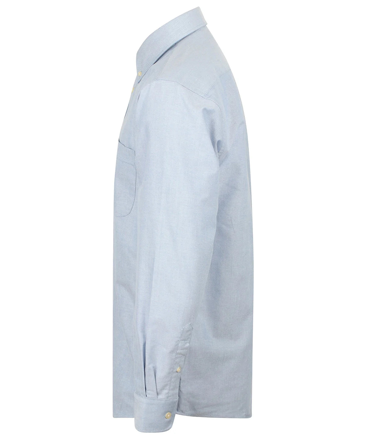 Henbury Long Sleeve Classic Oxford Shirt