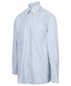 Henbury Long Sleeve Classic Oxford Shirt