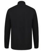 Henbury Modern Long Sleeve Oxford Shirt