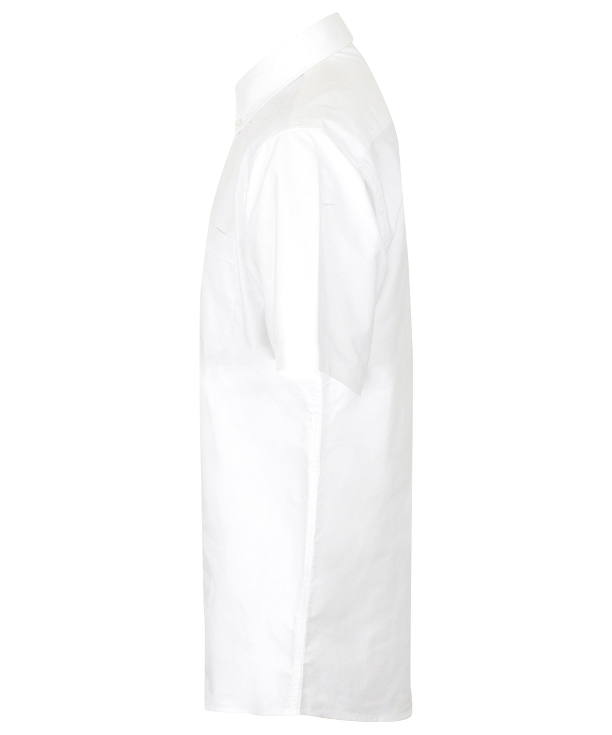 Henbury Short Sleeve Classic Oxford Shirt