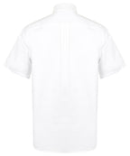 Henbury Short Sleeve Classic Oxford Shirt