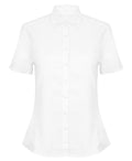 Henbury Women's Modern Short Sleeve Oxford Shirt