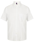 Henbury Wicking Antibacterial Short Sleeve Shirt