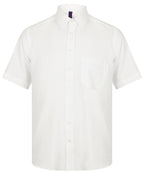 Henbury Wicking Antibacterial Short Sleeve Shirt
