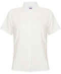 Henbury Women's Wicking Antibacterial Short Sleeve Shirt