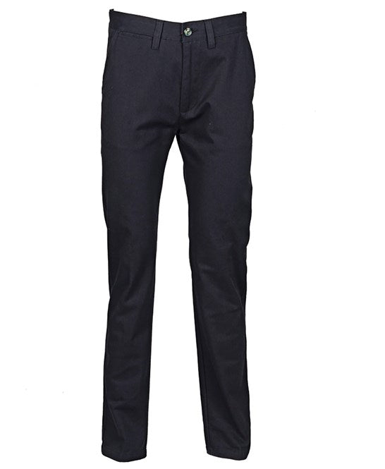Henbury Women's 65/35 Flat Fronted Chino Trousers