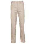 Henbury Women's 65/35 Flat Fronted Chino Trousers