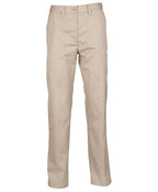 Henbury Women's 65/35 Flat Fronted Chino Trousers