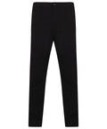 Henbury Stretch Chinos With Flex Waistband