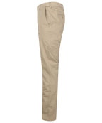 Henbury Stretch Chinos With Flex Waistband