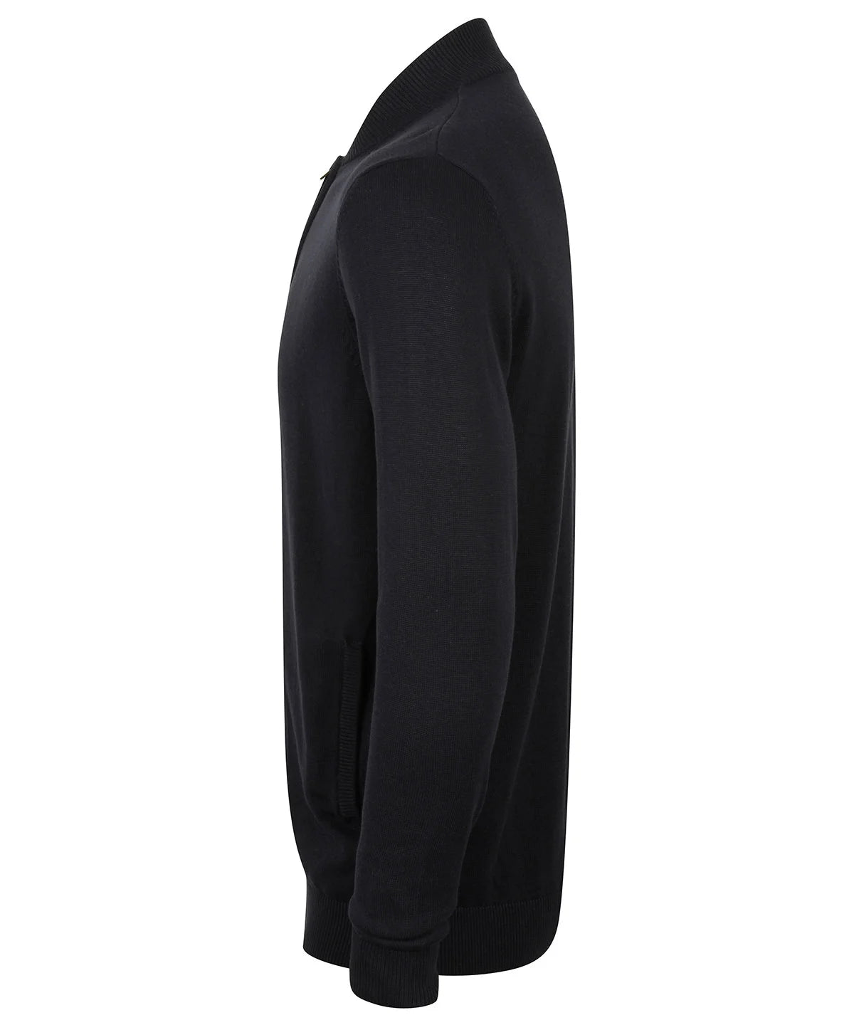 Henbury Unisex Zip-Through Cardigan