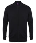 Henbury Unisex Zip-Through Cardigan