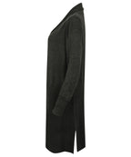 Henbury Women's Longline Open Cardigan