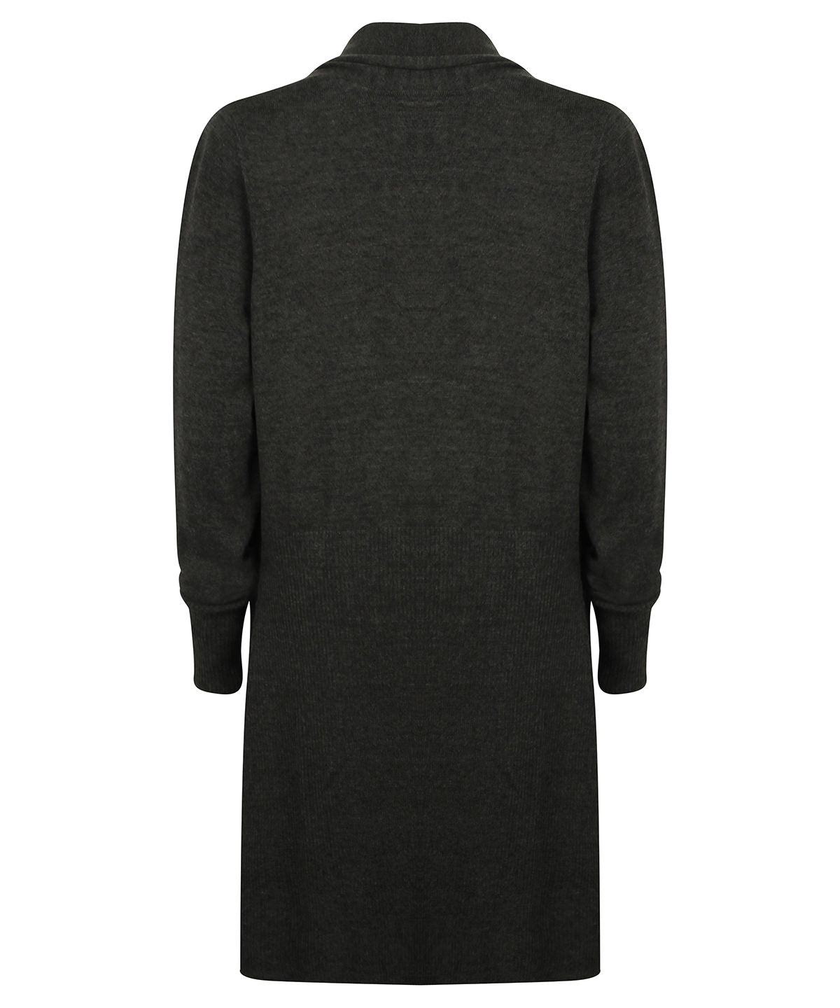 Henbury Women's Longline Open Cardigan