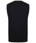 Henbury Sleeveless V-Neck Jumper